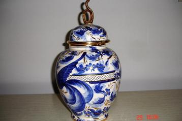 Vases Bequet de Quaregnon
