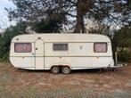 Tabbert Comtesse de Luxe caravan — 1500 kg — Goede algemene, Caravans en Kamperen, Caravans, Rondzit, Tabbert, Particulier, 5 tot 6 meter