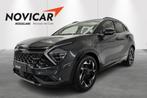 Kia Sportage 1.6 CRDi 48V 7DCT GT Line, Auto's, Stof, Gebruikt, 4 cilinders, Adaptive Cruise Control