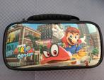 Étui Super Mario Odyssey, Consoles de jeu & Jeux vidéo, Consoles de jeu | Nintendo Portables | Accessoires, Comme neuf, Enlèvement ou Envoi