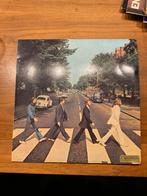 Abbey road , Beatles, lp vinyl, Ophalen of Verzenden, Gebruikt, Overige formaten, Poprock