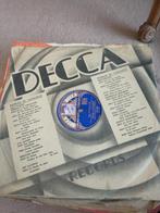 Grammafoonplaten 78!toeren 38 stuks, Cd's en Dvd's, Ophalen