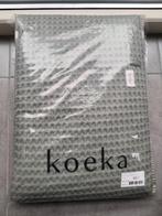 Boxbumper Bed Koeka Wafel Amsterdam Shadow Green NIEUW, Kinderen en Baby's, Dekens, Slaapzakjes en Inbakerproducten, Ophalen of Verzenden