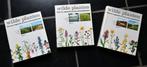 3 delige boekenserie "Wilde Planten", Boeken, Ophalen