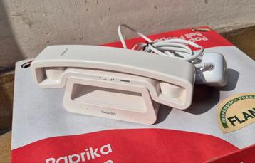 Téléphone fixe sans fil beschikbaar voor biedingen