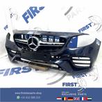 W213 E63 AMG VOORBUMPER E63s BUMPER COMPLEET origineel Merce, Gebruikt, Voor, Mercedes-Benz, Ophalen of Verzenden