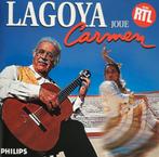 Lagoya joue Carmen - ASMF/ Sillito - PHILIPS - DDD - 1995, Enlèvement ou Envoi, Comme neuf, Musique de chambre