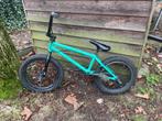 Blauwe bmx vanaf 200 bidden, Fietsen en Brommers, Fietsen | Crossfietsen en BMX, Ophalen, Staal, Voetsteunen, WeThePeople BMX