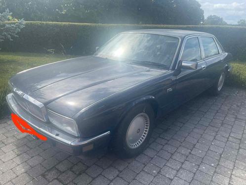 Jaguar 1987, Auto's, Oldtimers, Particulier, Radio, Jaguar, Elektrisch, Ophalen