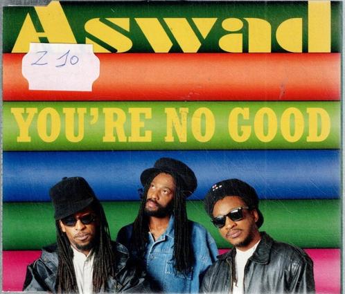 CD, Maxi-Single   /   Aswad – You're No Good, Cd's en Dvd's, Cd's | Overige Cd's, Ophalen of Verzenden