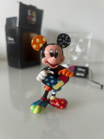 Britto Mini Mickey beschikbaar voor biedingen