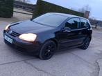 Golf 5/ benzine Euro 4/ bluetooth /1.390 cc/ 55 kw, Auto's, Bedrijf, Handgeschakeld, Golf, Onderhoudsboekje