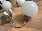 Ikea Lillholmen Wandlamp (2 stuks), Gebruikt, Ophalen, Glas