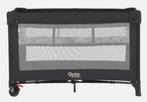 Qute Q-dream Campingbed, Kinderen en Baby's, Babywiegjes en Ledikanten, Ophalen, Zo goed als nieuw