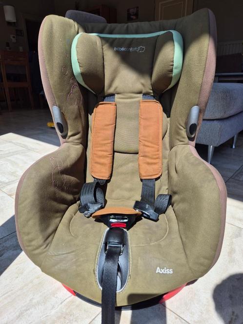 Bébé Confort Axiss, Kinderen en Baby's, Autostoeltjes, Gebruikt, Overige merken, 9 t/m 18 kg, Autogordel, Verstelbare rugleuning