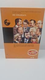 Dvd box De Collega's reeks 2 (deel 4, 5 en 6), Cd's en Dvd's, Dvd's | Tv en Series, Ophalen of Verzenden, Zo goed als nieuw