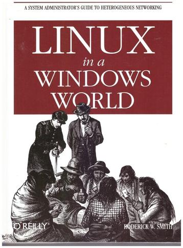 Linux in a Windows World beschikbaar voor biedingen