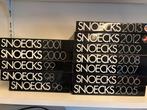 Snoecks 7 stuks, Ophalen