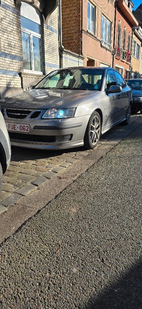 Saab 93 2.0 Turbo Aero 210 pk, Auto's, Saab, Particulier, Saab 9-3, ABS, Adaptive Cruise Control, Airbags, Airconditioning, Alarm