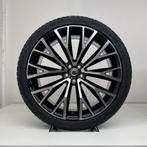 Volvo Nieuwe 22 inch 10 open spaak velgen + Winterbanden  XC, Auto-onderdelen, Banden en Velgen, 265 mm, Banden en Velgen, Nieuw