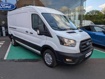 Ford Transit 2T Trend 310L L3H2 2.0TDCi 130pk (bj 2025) beschikbaar voor biedingen