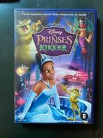 De Prinses en de Kikker  DVD van Walt Disney  NIEUWSTAAT, Enlèvement ou Envoi, Dessin animé, Tous les âges, Comme neuf