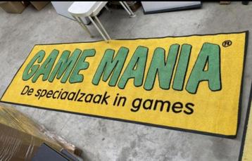GEZOCHT: Game Mania items disponible aux enchères