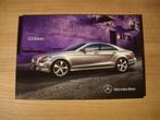 Mercedes CLS 2007 brochure, Livres, Catalogues & Dépliants, Comme neuf, Dépliant, Enlèvement ou Envoi