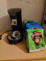 Senseo + Pads, Elektronische apparatuur, Koffiezetapparaten, Ophalen, Koffiepads en cups, Gebruikt, Koffiemachine