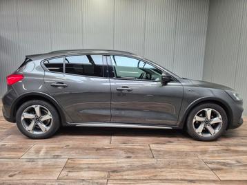 Ford Focus 1.0Ecoboost 125pk MHEV Active beschikbaar voor biedingen