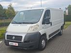 Fiat ducato L2H1 langechassie lichte vracht /garantie, Auto's, Bedrijf, Centrale vergrendeling, Handgeschakeld, Diesel