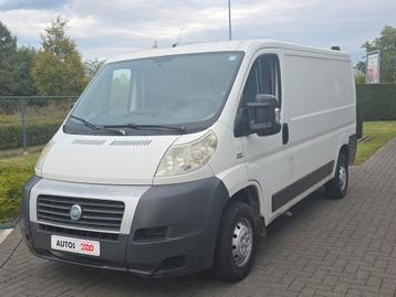 Fiat ducato L2H1 langechassie lichte vracht /garantie  beschikbaar voor biedingen