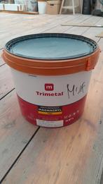 peinture mur plafond Trimetal, Neuf, 10 à 15 litres, Enlèvement, Peinture