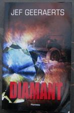 Thriller Diamant Jeff Geeraerts Manteau, Comme neuf, Enlèvement ou Envoi, Jef Geeraerts