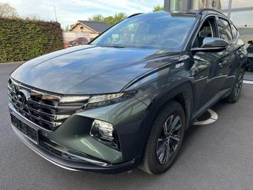 Hyundai Tucson 1.6 T-GDI Mild Hybride Feel 6iMT met trekhaak beschikbaar voor biedingen