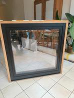 Nouvelle fenêtre 100 cm x 100 cm, Bricolage & Construction, Vitres, Châssis & Fenêtres, Double vitrage, Comme neuf, Fenêtre de façade ou Vitre