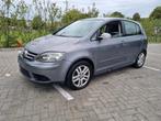 Volkswagen Golf Plus 1.9 TDi Trendline ✅Airco, Auto's, Volkswagen, Zwart, 4 cilinders, Bedrijf, 5 deurs