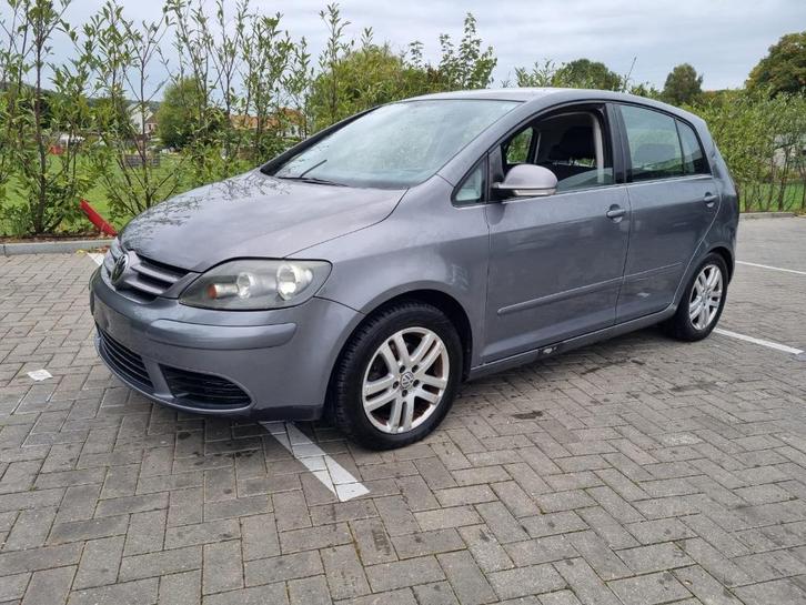 Volkswagen Golf Plus 1.9 TDi Trendline ✅Airco, Auto's, Volkswagen, Bedrijf, Te koop, Golf Plus, Airconditioning, Boordcomputer