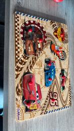 Houten puzzel merk Eichhorn, Kinderen en Baby's, Speelgoed | Kinderpuzzels, Ophalen, Gebruikt