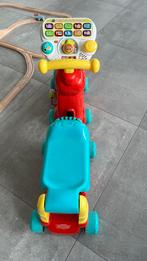 Vtech letter locomotief, Kinderen en Baby's, Ophalen, Gebruikt