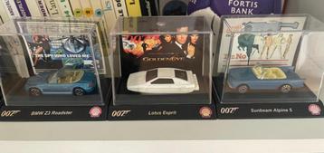 Collection james bond schell, Enlèvement, Comme neuf