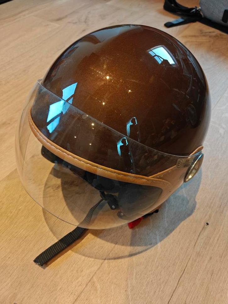 Casque de moto, Vélos & Vélomoteurs, Casques de cyclomoteur, Enlèvement