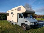 Camper Iveco Daily, Caravanes & Camping, Camping-cars, Autres marques, Diesel, Particulier, Semi-intégral