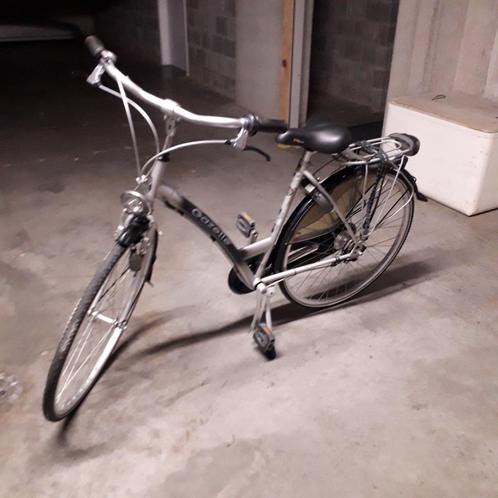 Echt zo goed als nieuwe damesfiets Gazelle = NU 250 €, Fietsen en Brommers, Fietsen | Dames | Damesfietsen, Zo goed als nieuw