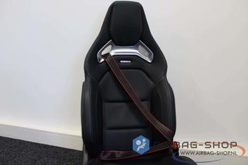 Rood zwarte Gordelbanden Rood Gordelband S RS AMG Sport Gord beschikbaar voor biedingen