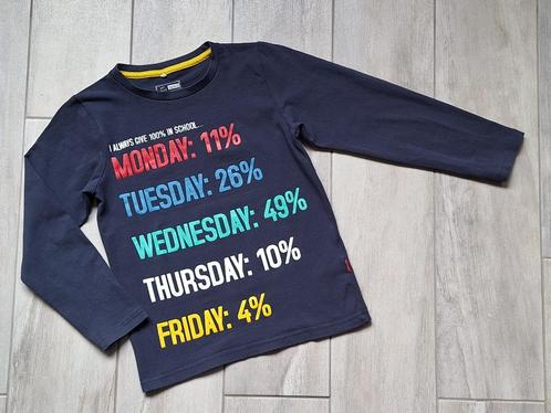 ★ M110/116 - Longsleeve Name it, Kinderen en Baby's, Kinderkleding | Maat 110, Gebruikt, Jongen, Shirt of Longsleeve, Ophalen of Verzenden