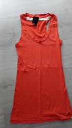 Débardeur orange Gstar taille XS, Kleding | Dames, Topjes, Gstar, Oranje, Ophalen of Verzenden, Zo goed als nieuw