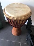 DJEMBE, Muziek en Instrumenten, Ophalen, Gebruikt, Overige soorten