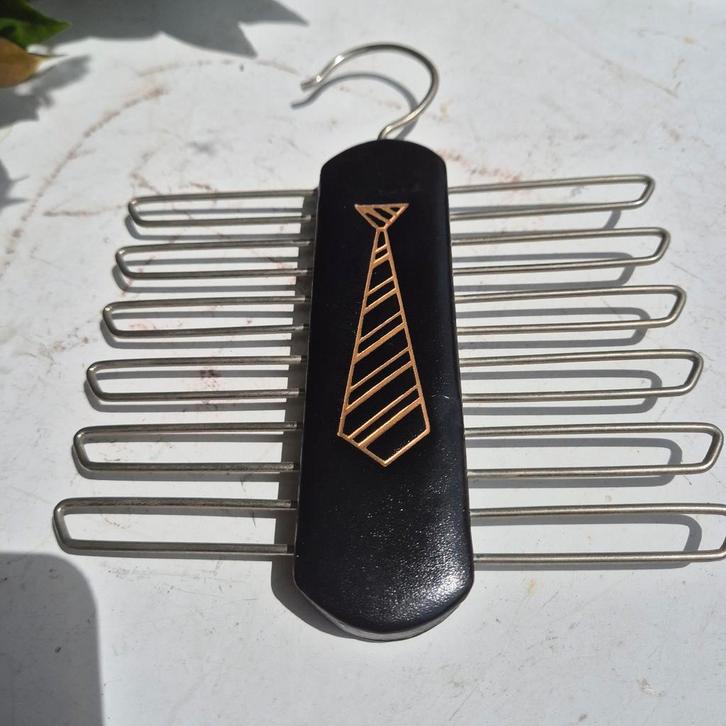 Stropdashouder vintage jaren 70, Kleding | Dames, Kledinghangers, Zo goed als nieuw, Ophalen of Verzenden