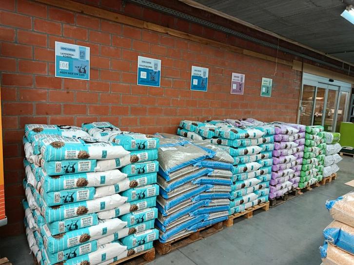 assortiment pluimveevoeders, Dieren en Toebehoren, Pluimvee